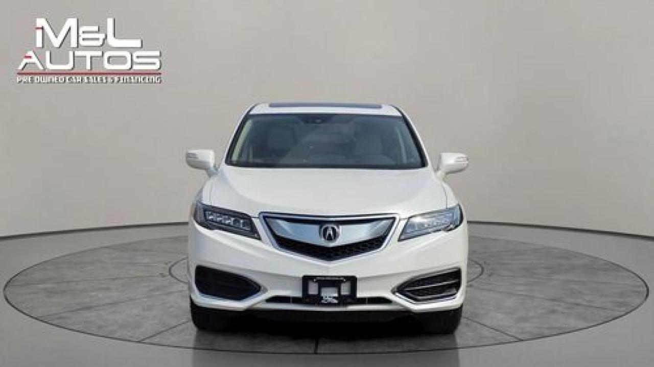 2018 Acura RDX Tech - Photo #2