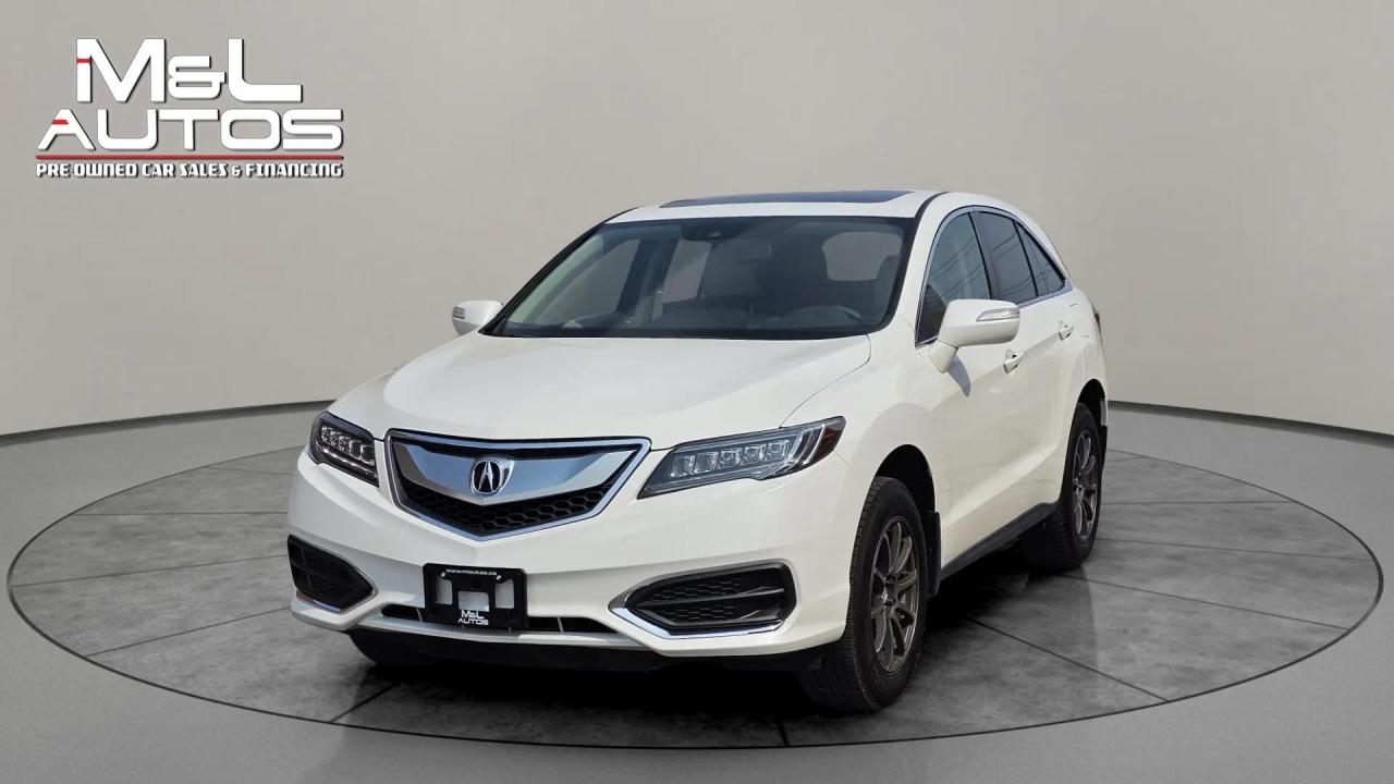 Used 2018 Acura RDX Tech for sale in Mississauga, ON