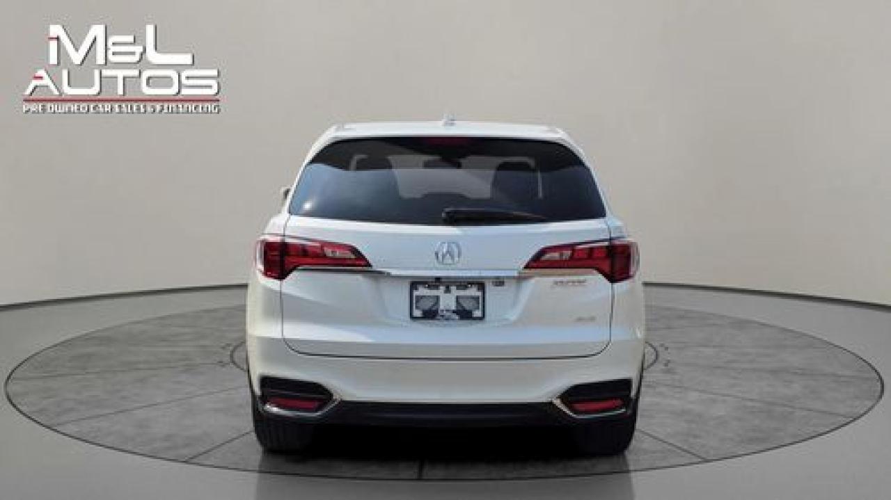 2018 Acura RDX Tech - Photo #8