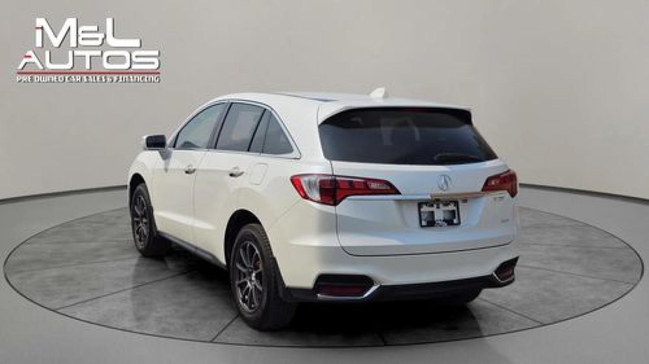 2018 Acura RDX Tech - Photo #9