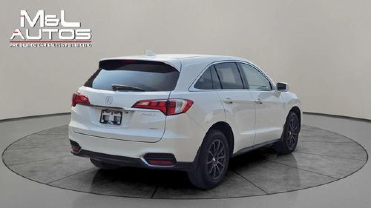 2018 Acura RDX Tech - Photo #7