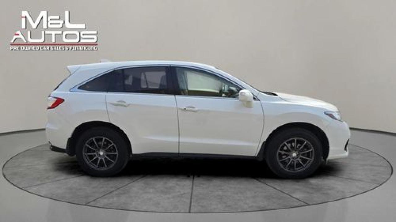 2018 Acura RDX Tech - Photo #6