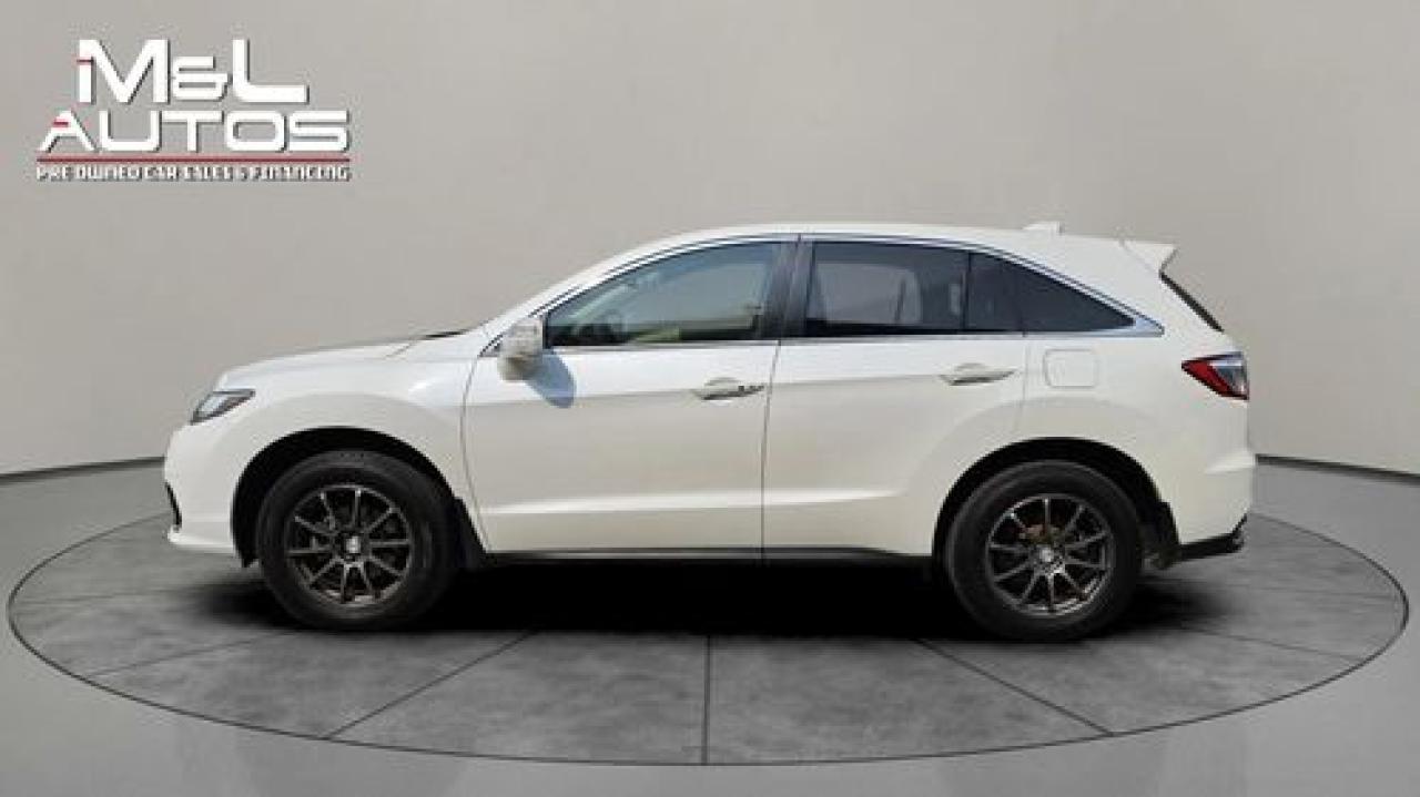 2018 Acura RDX Tech - Photo #10