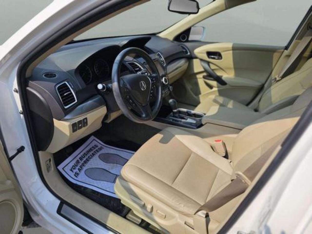 2018 Acura RDX Tech - Photo #11