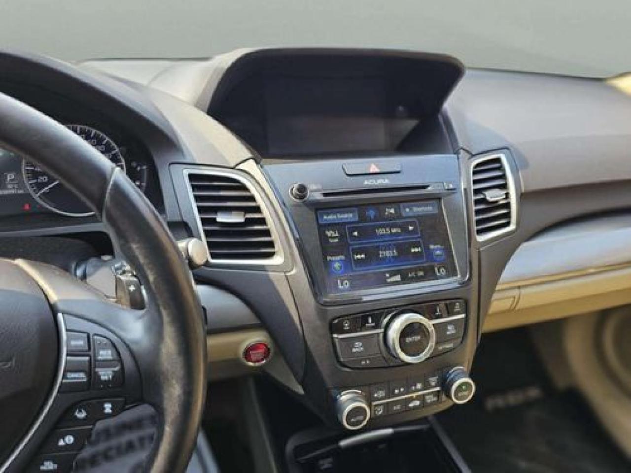 2018 Acura RDX Tech - Photo #14