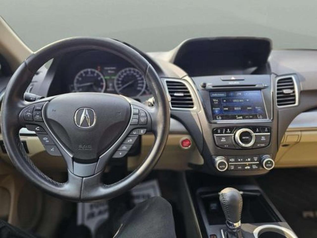 2018 Acura RDX Tech - Photo #15