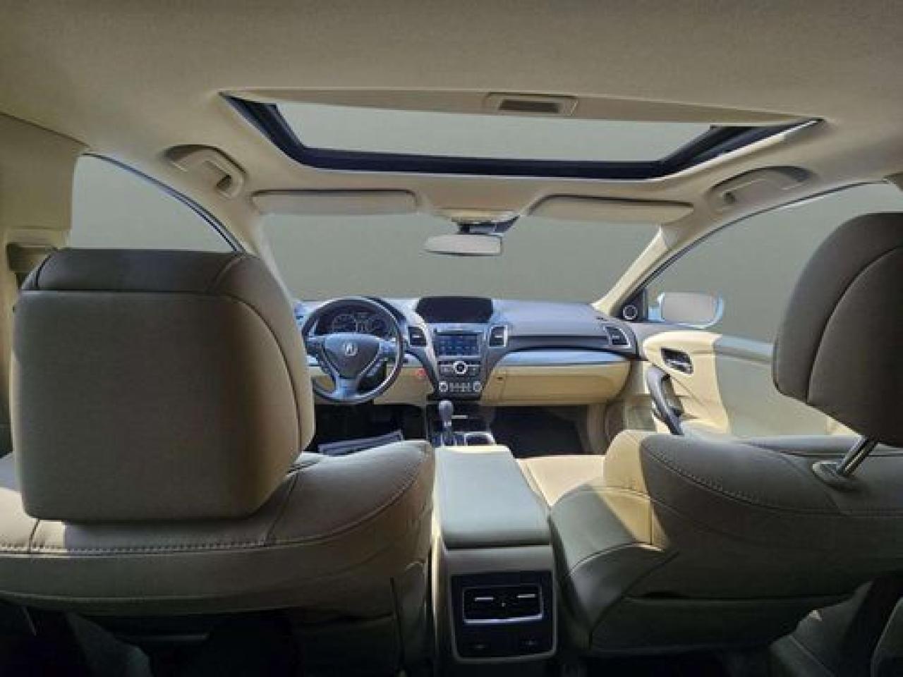 2018 Acura RDX Tech - Photo #19