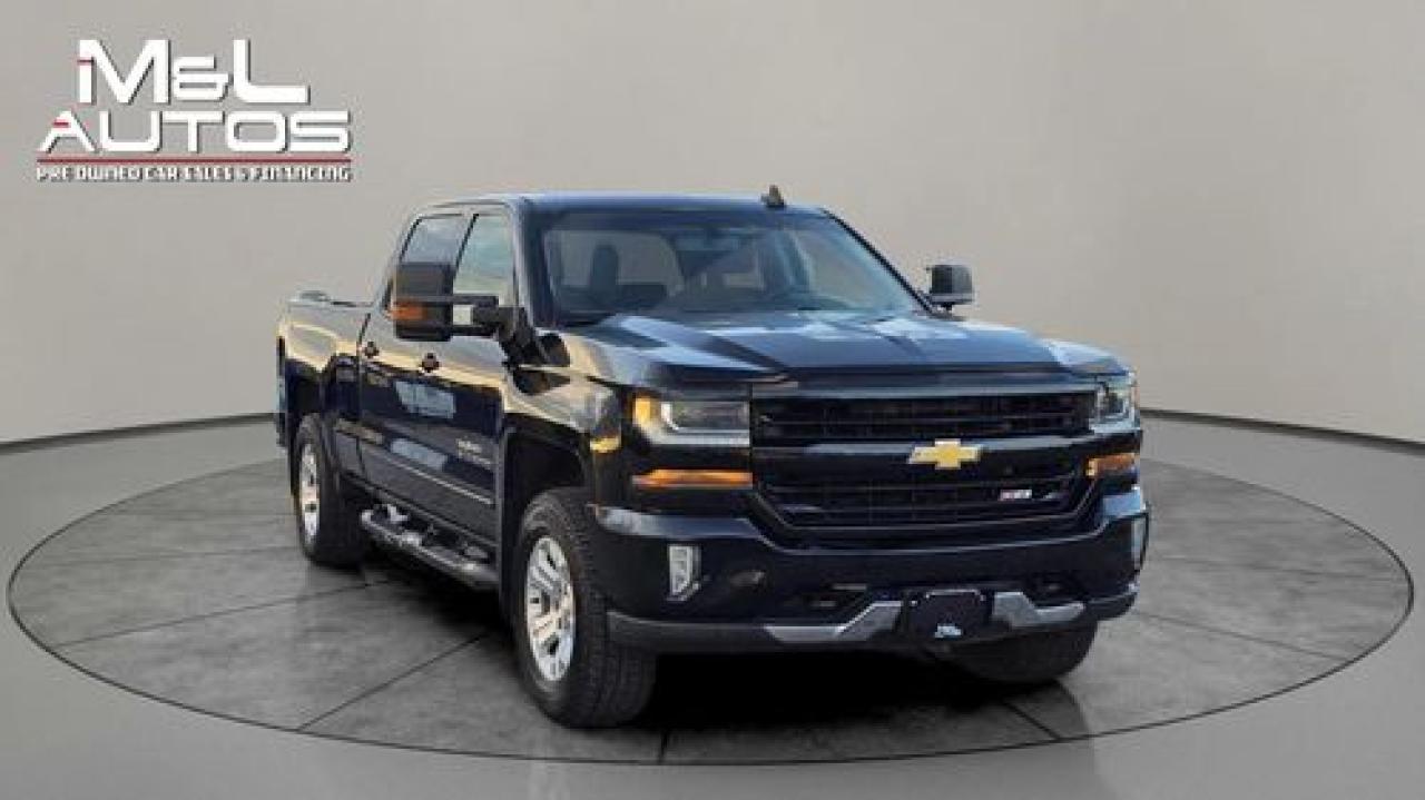 2017 Chevrolet Silverado 1500 LT 143.5 Photo4