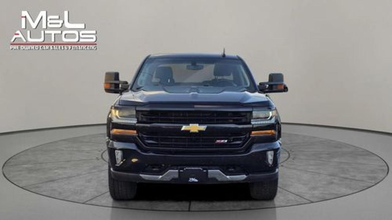 2017 Chevrolet Silverado 1500 LT 143.5 - Photo #2