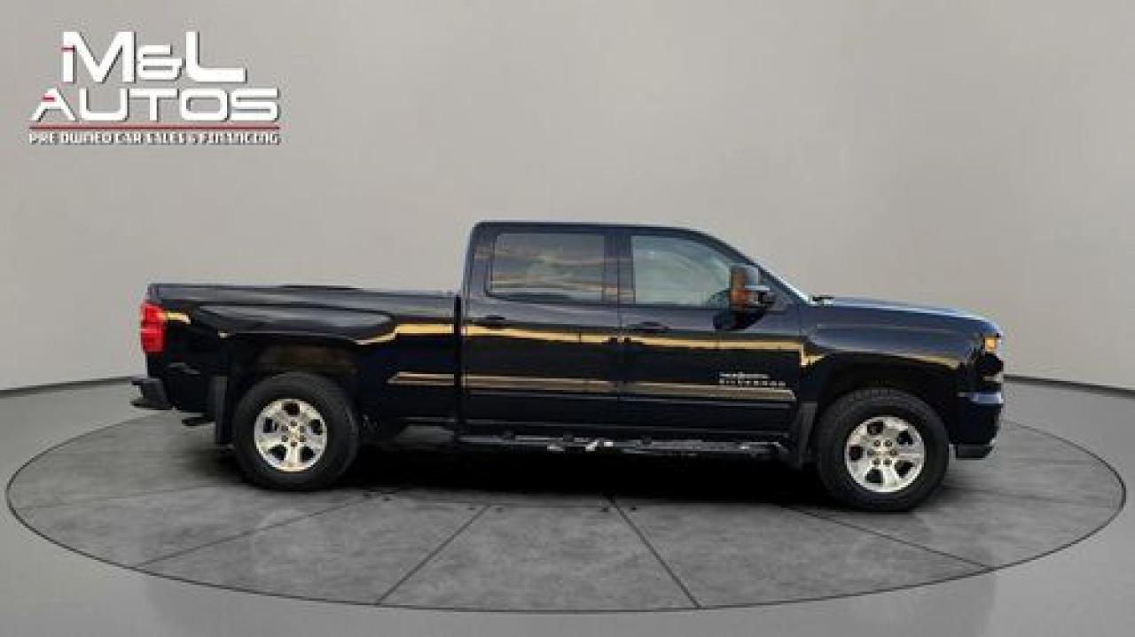 2017 Chevrolet Silverado 1500 LT 143.5 - Photo #6