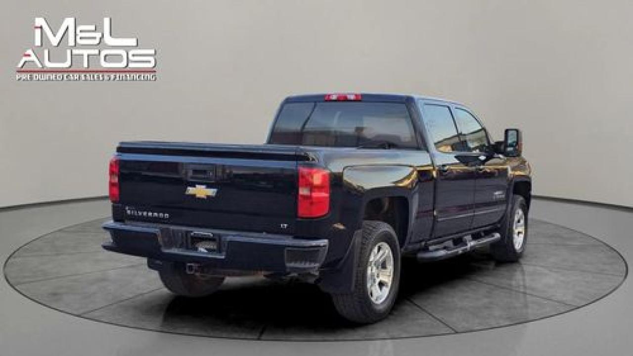 2017 Chevrolet Silverado 1500 LT 143.5 - Photo #7