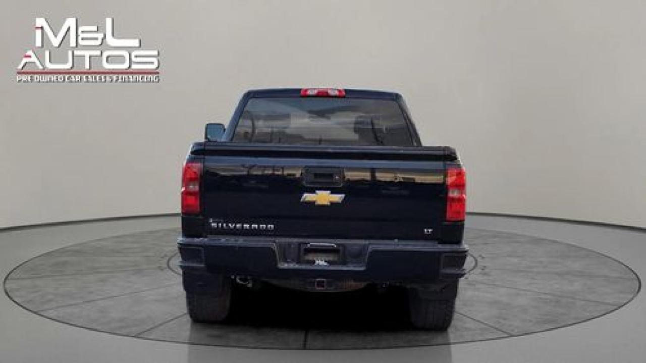 2017 Chevrolet Silverado 1500 LT 143.5 - Photo #8