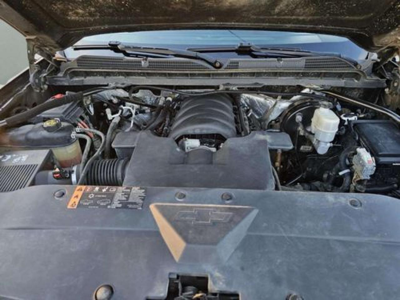 2017 Chevrolet Silverado 1500 LT 143.5 - Photo #3