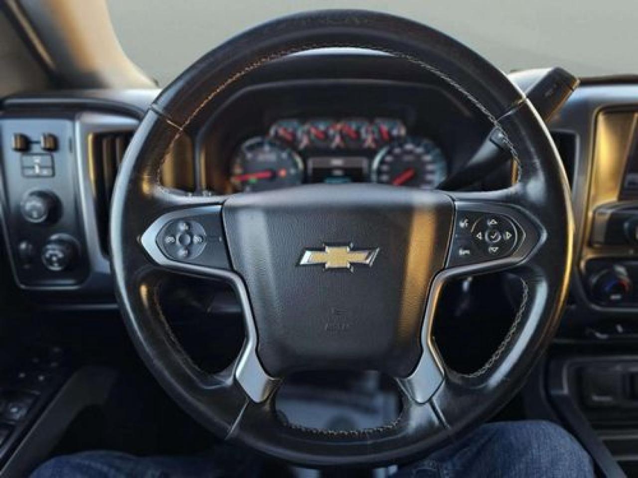 2017 Chevrolet Silverado 1500 LT 143.5 - Photo #14
