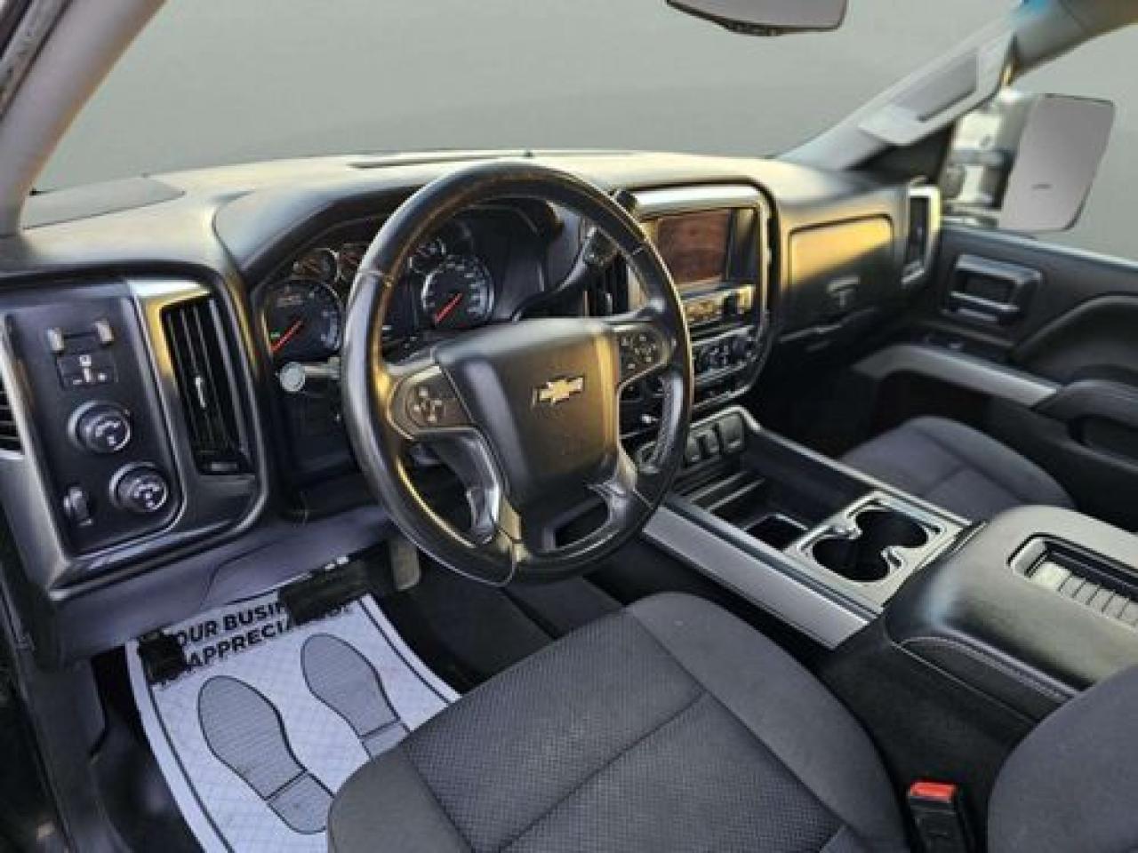 2017 Chevrolet Silverado 1500 LT 143.5 - Photo #13