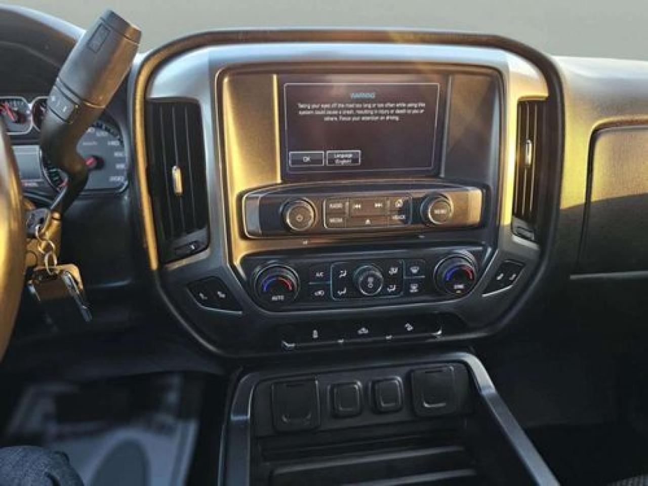 2017 Chevrolet Silverado 1500 LT 143.5 - Photo #16