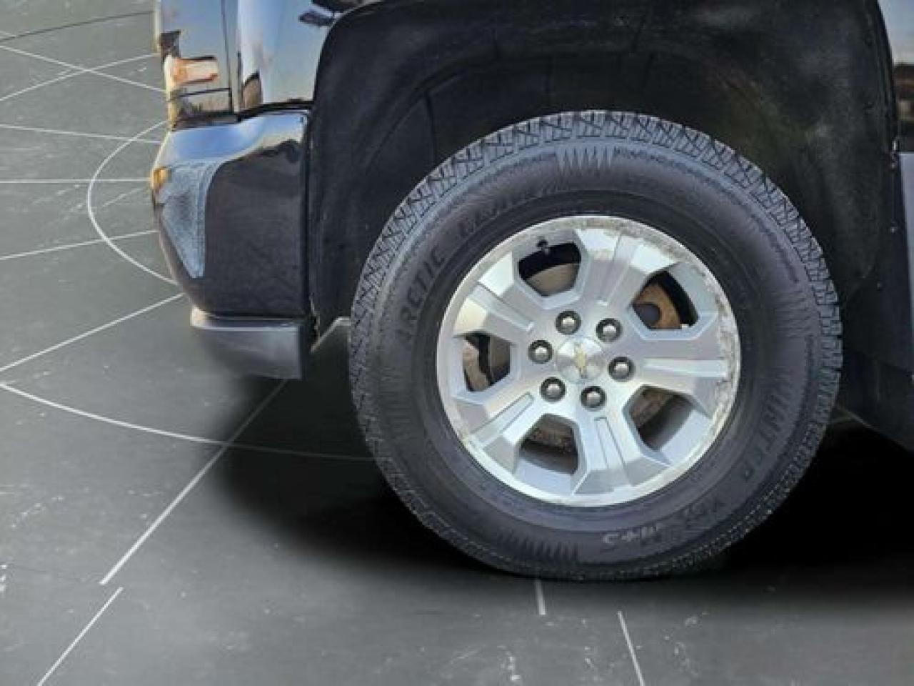 2017 Chevrolet Silverado 1500 LT 143.5 - Photo #20
