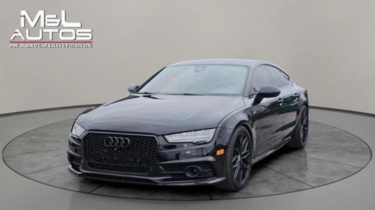 2017 Audi S7 Premum Plus Photo3