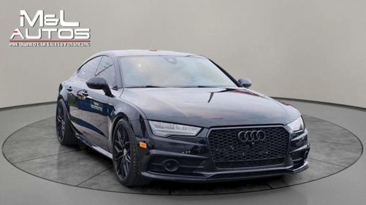 2017 Audi S7 Premum Plus Photo4