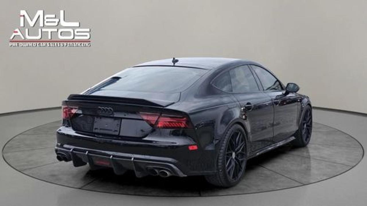 2017 Audi S7 Premum Plus - Photo #7