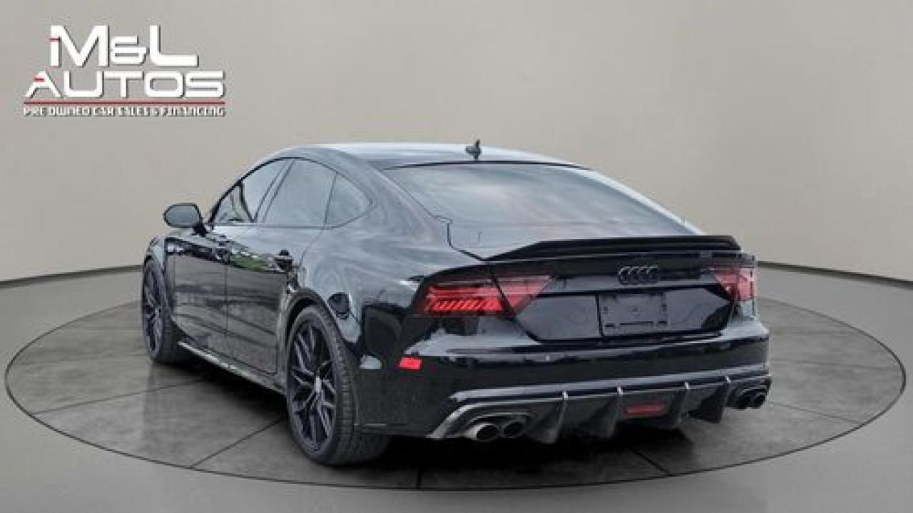 2017 Audi S7 Premum Plus - Photo #9