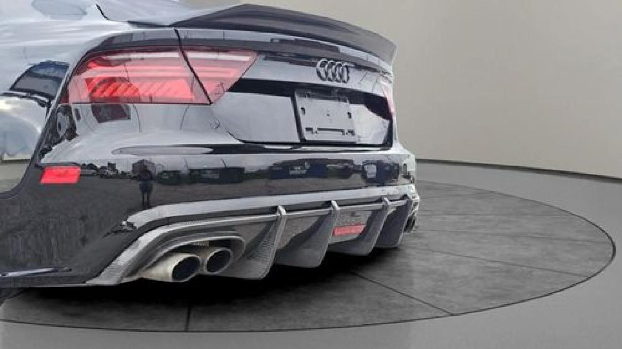 2017 Audi S7 Premum Plus - Photo #11