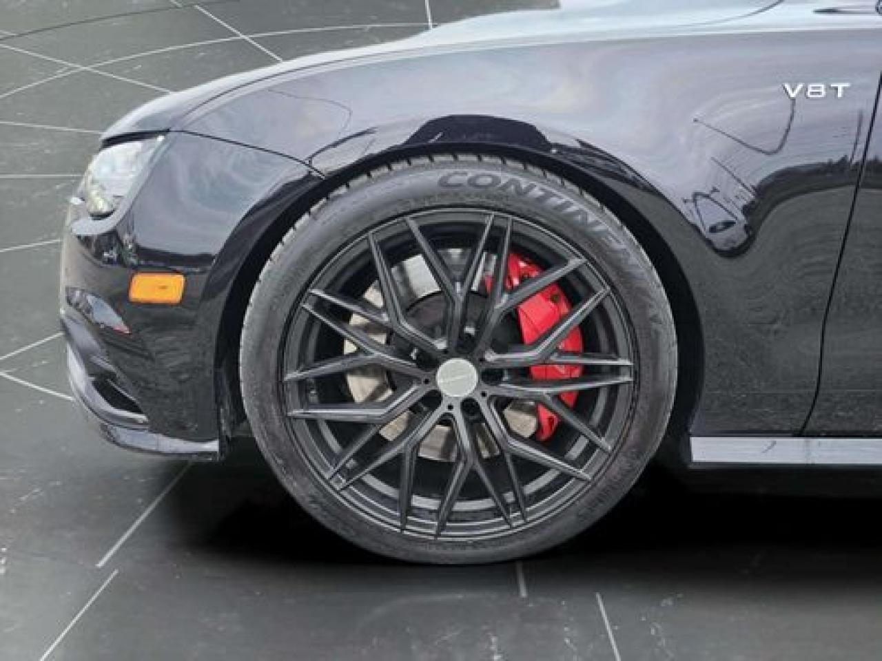 2017 Audi S7 Premum Plus - Photo #13
