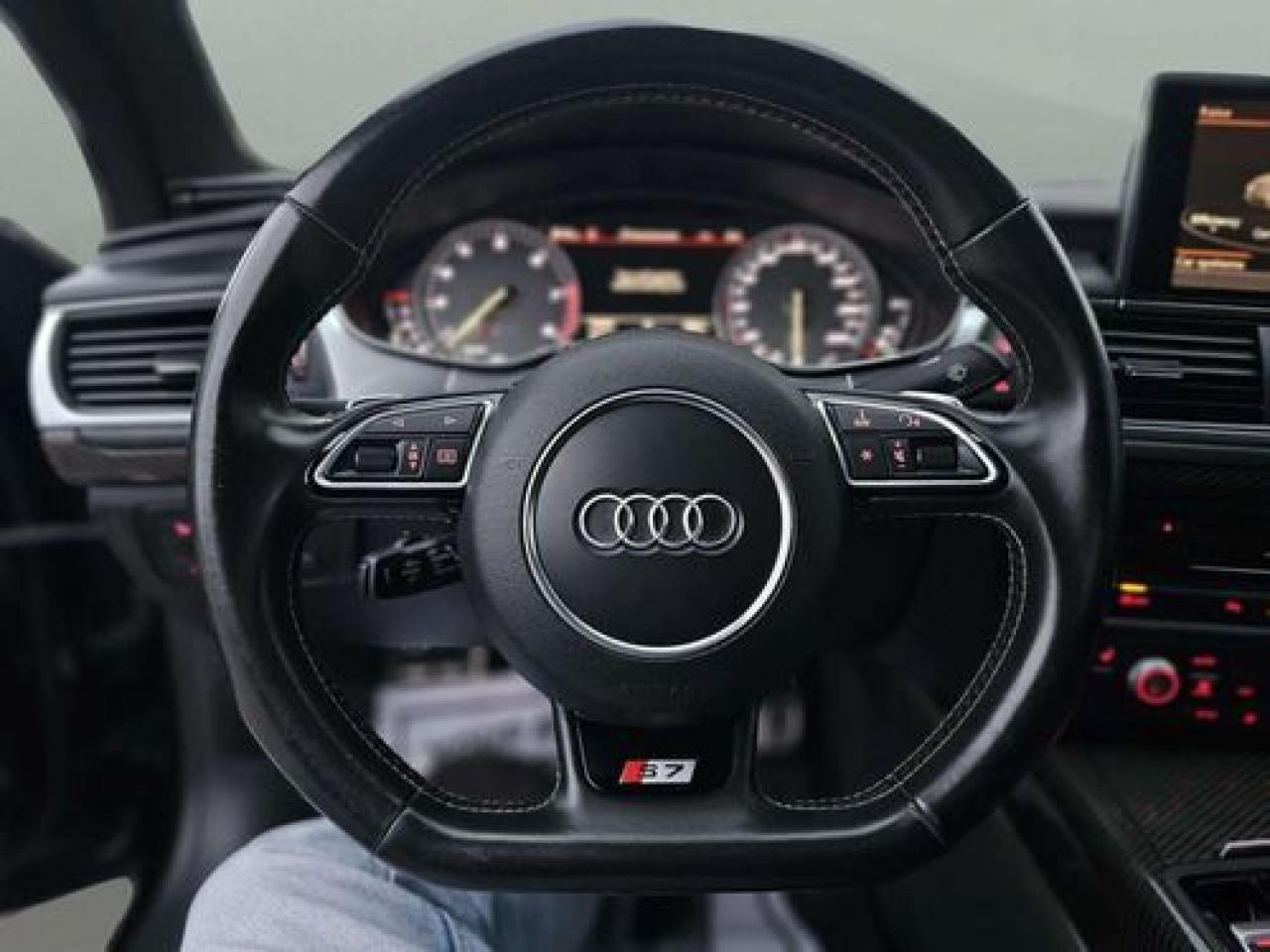2017 Audi S7 Premum Plus - Photo #15