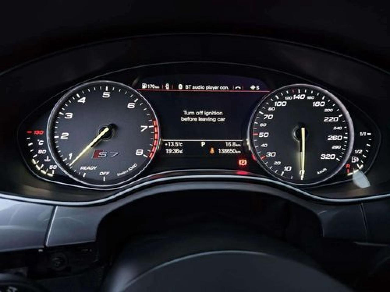 2017 Audi S7 Premum Plus - Photo #16