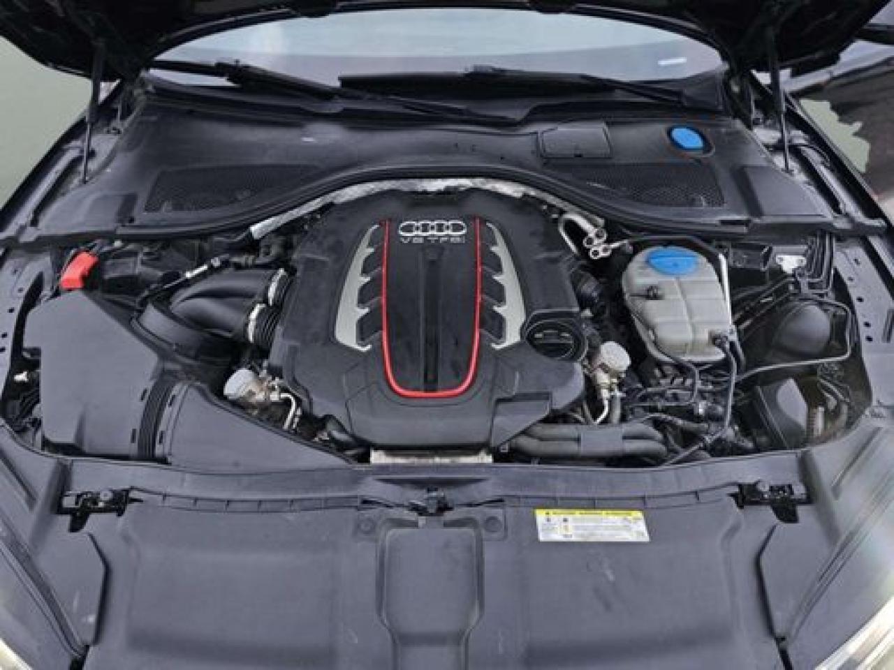 2017 Audi S7 Premum Plus - Photo #29