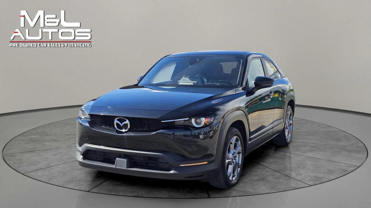 2022 Mazda MX-3 