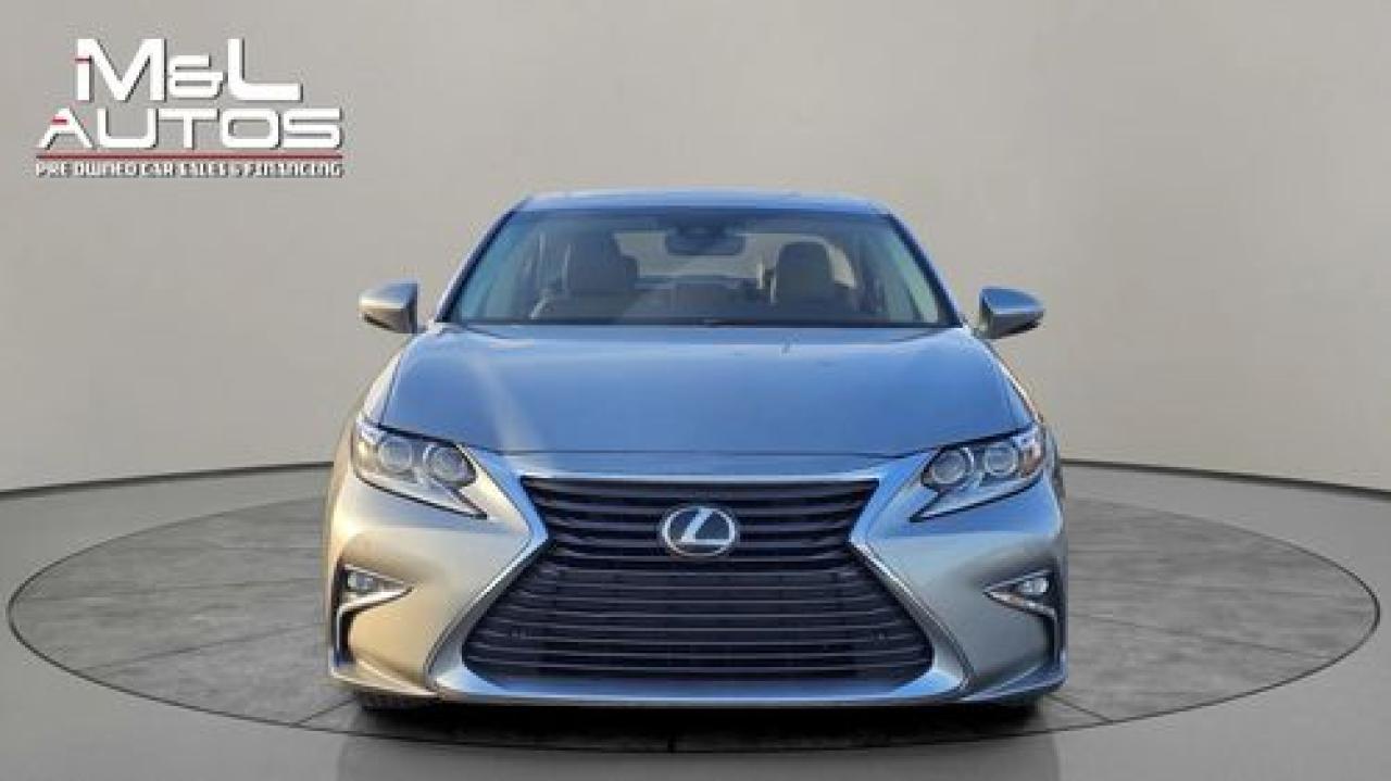 2017 Lexus ES 350 - Photo #2