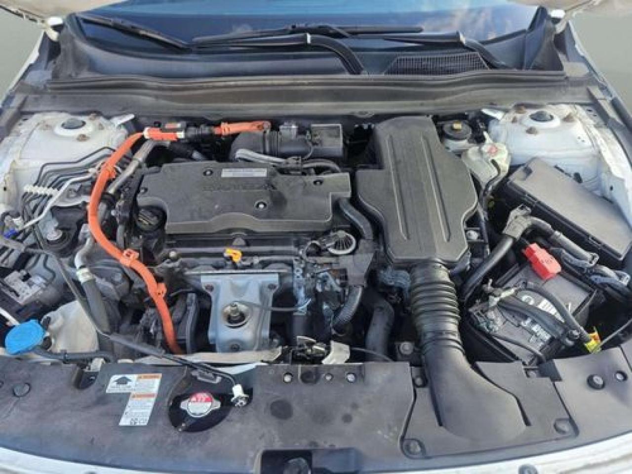 2019 Honda Accord base - Photo #3