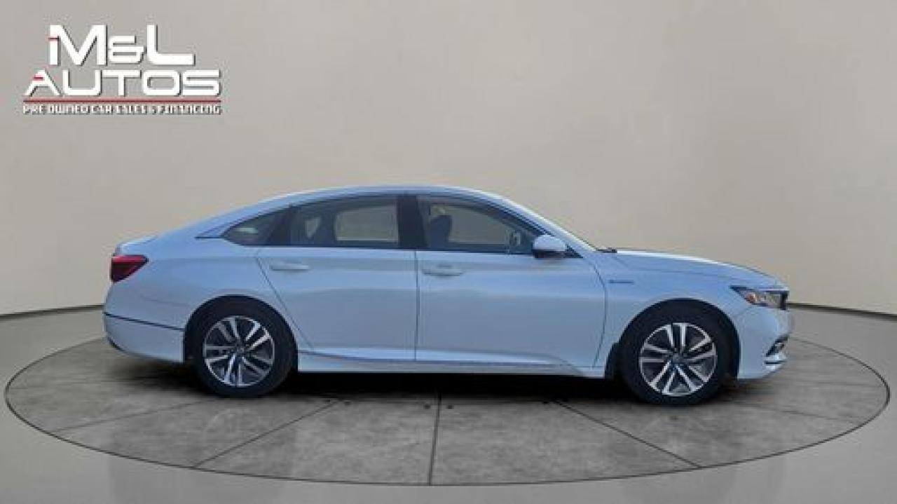 2019 Honda Accord base - Photo #6