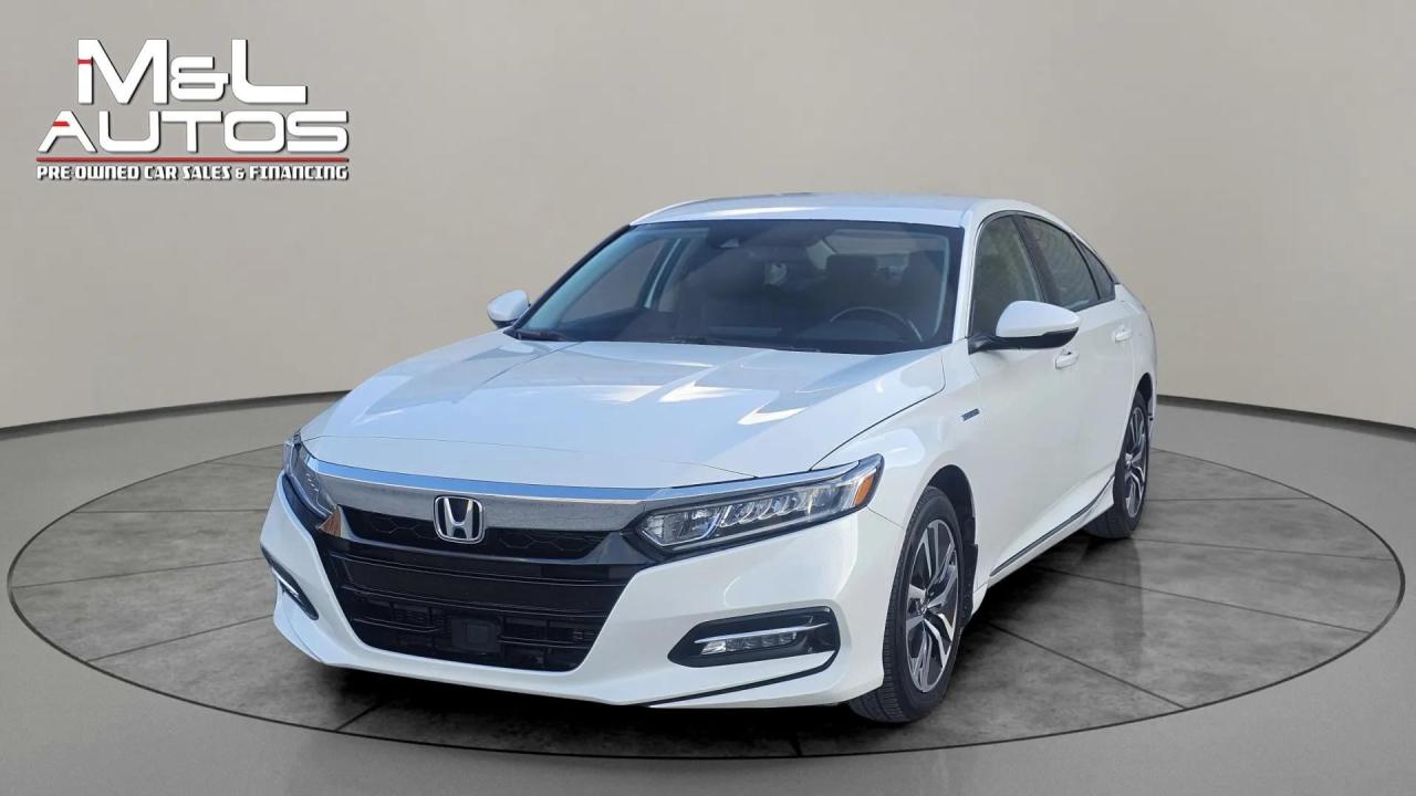 2019 Honda Accord 