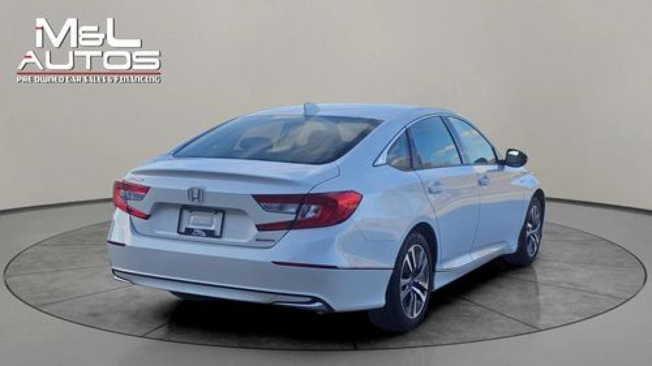 2019 Honda Accord base - Photo #7