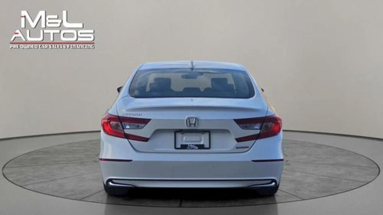 2019 Honda Accord base - Photo #8