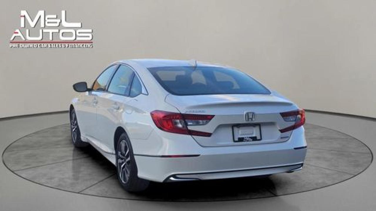 2019 Honda Accord base - Photo #9