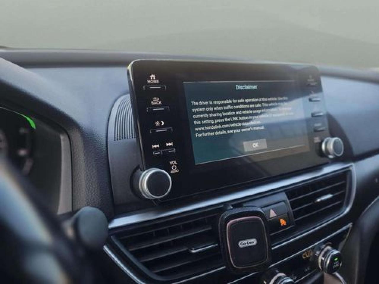 2019 Honda Accord base - Photo #14