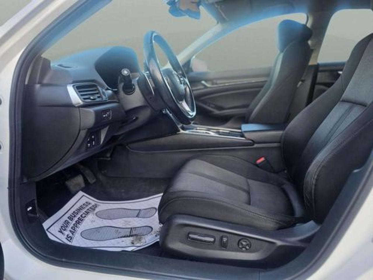 2019 Honda Accord base - Photo #11