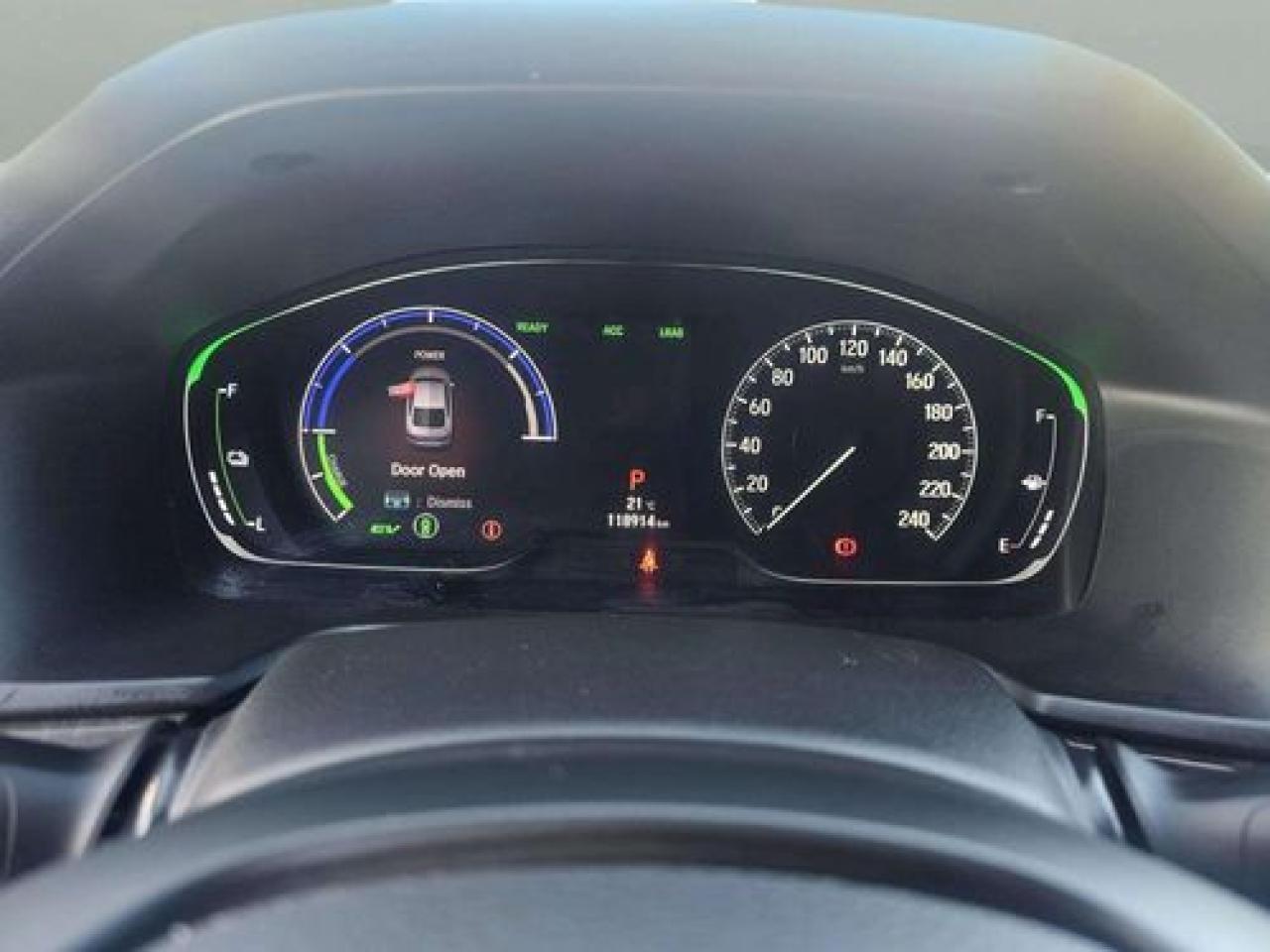2019 Honda Accord base - Photo #13