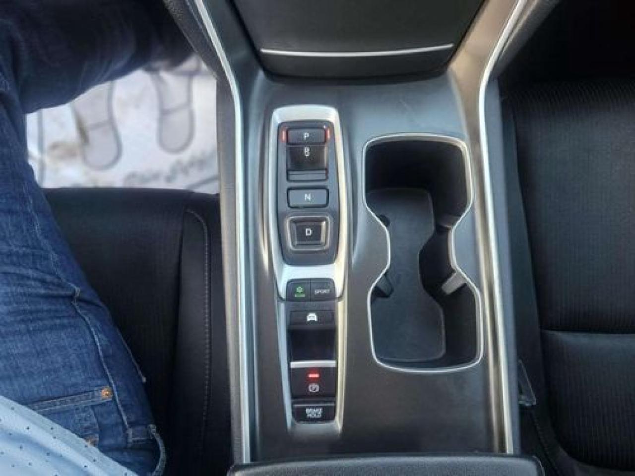 2019 Honda Accord base - Photo #17