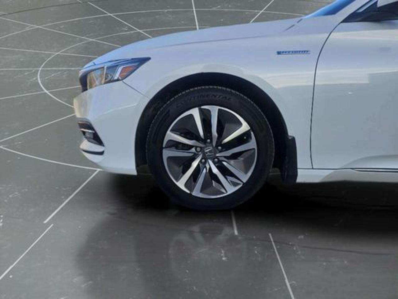 2019 Honda Accord base - Photo #20