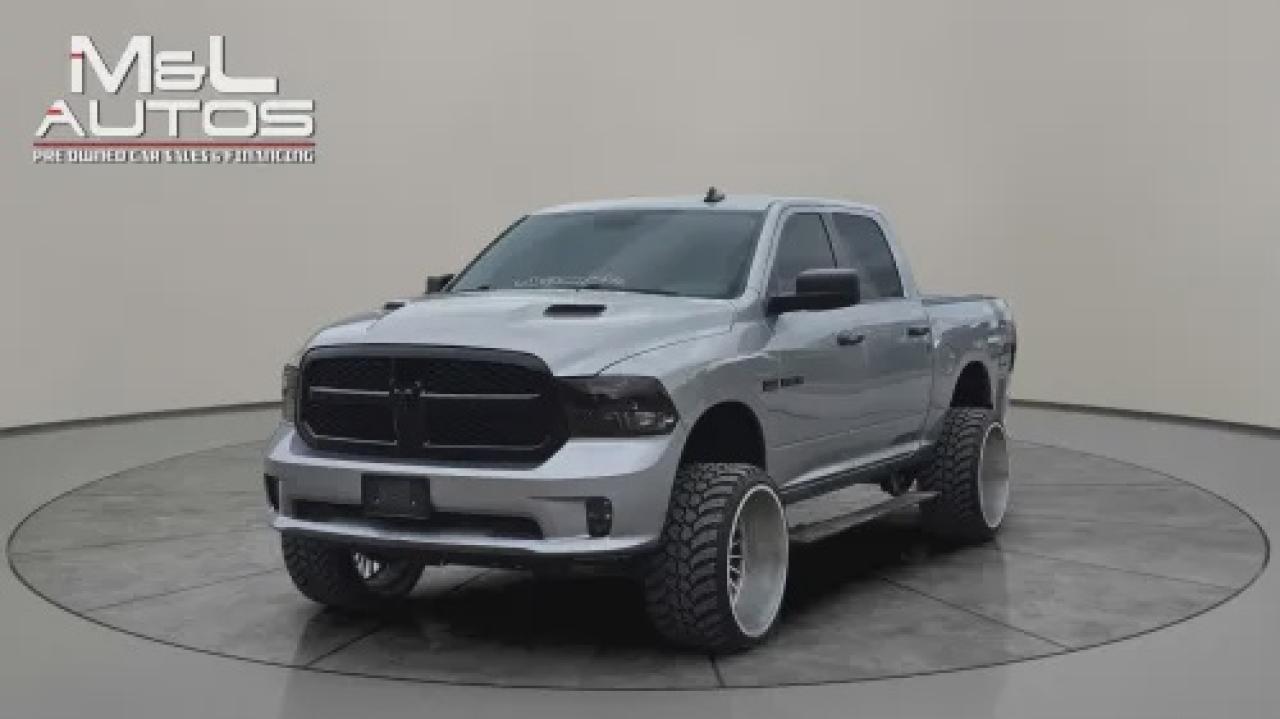 Used 2020 RAM 1500 Classic TRADESMAN for sale in Mississauga, ON