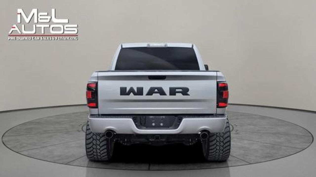 2020 RAM 1500 Classic TRADESMAN - Photo #7