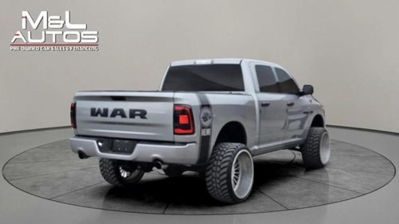2020 RAM 1500 Classic TRADESMAN - Photo #6