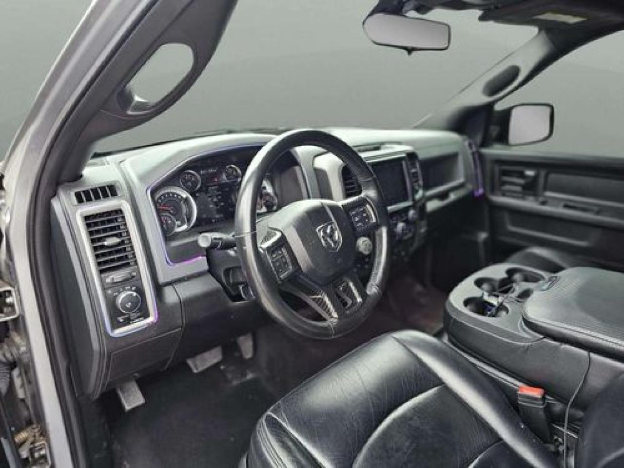 2020 RAM 1500 Classic TRADESMAN - Photo #11