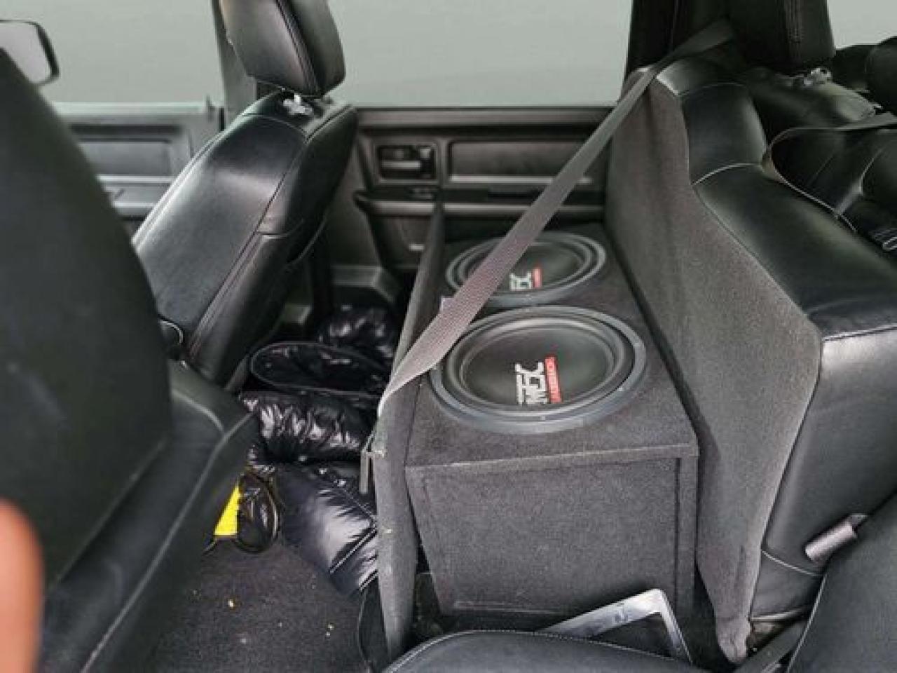 2020 RAM 1500 Classic TRADESMAN - Photo #16