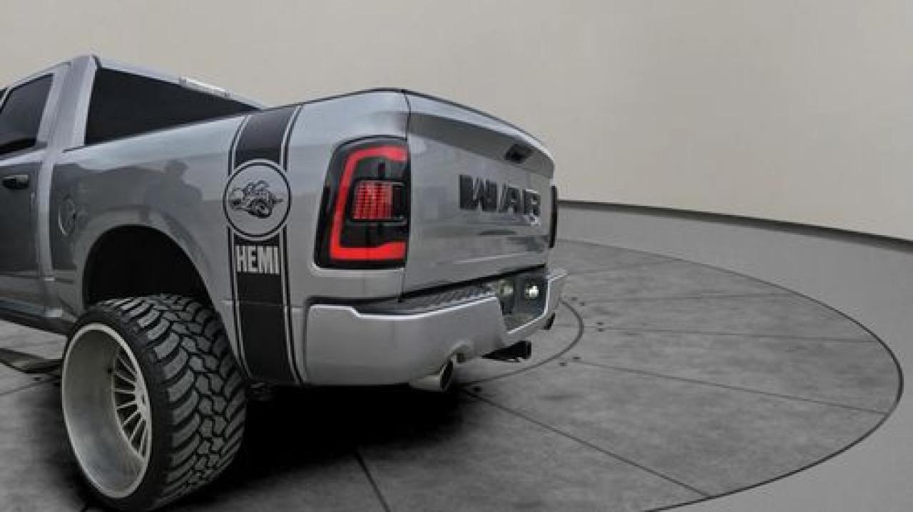 2020 RAM 1500 Classic TRADESMAN - Photo #19