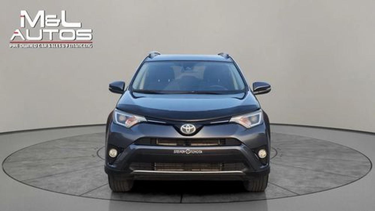 2017 Toyota RAV4 XLE - Photo #2